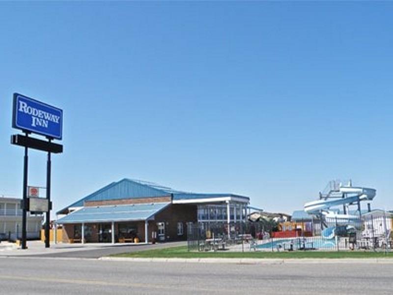 Hardin Lodge Exterior photo